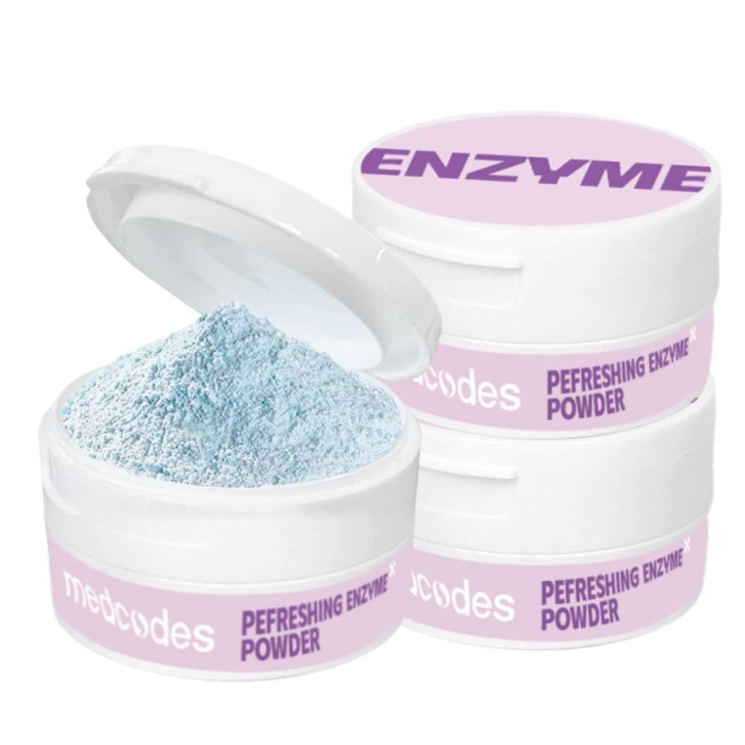 3 Pack Teeth Whitening Powder - Teeth Whitening - Removes Stains